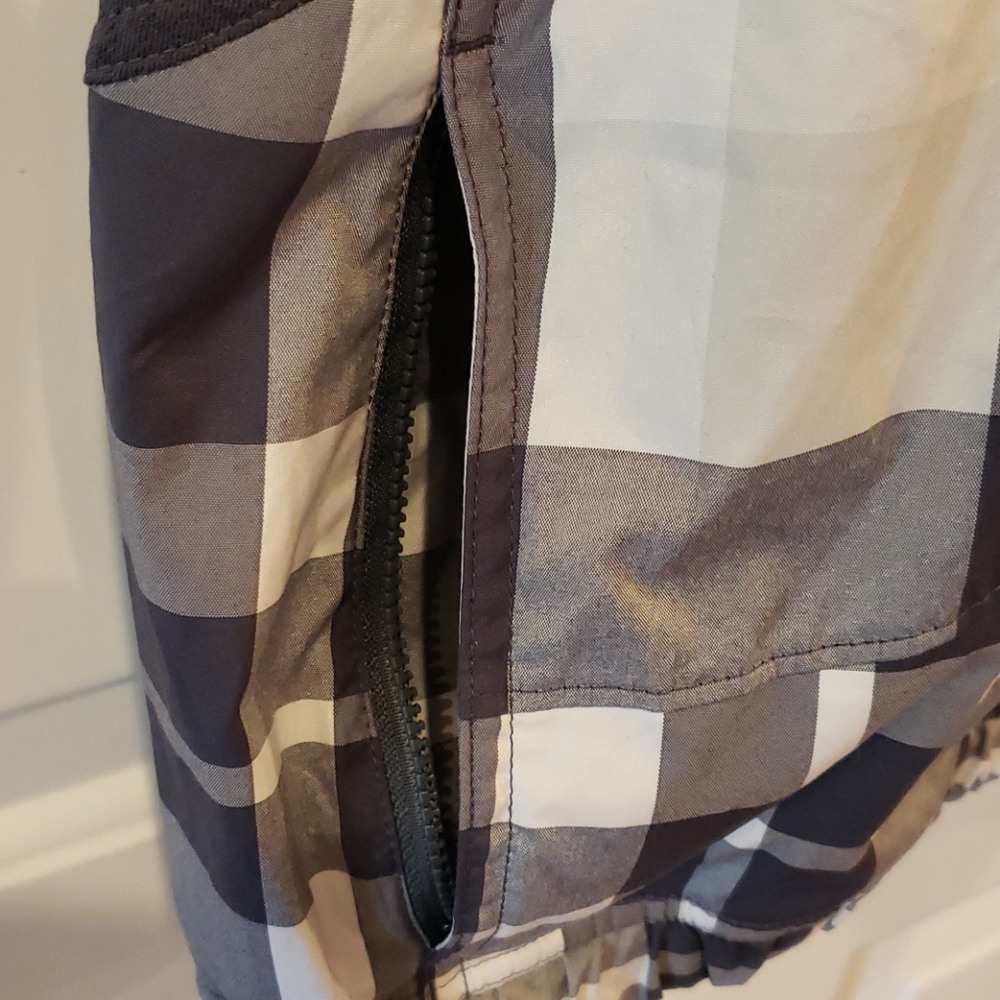 Lululemon Plaid Jacket - Picture 6 of 8
